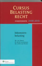 Omslag van 2009-2010
