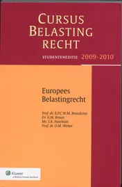 Omslag van Studenteneditie 2009-2010