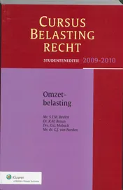 Omslag van Studenteneditie 2009/2010