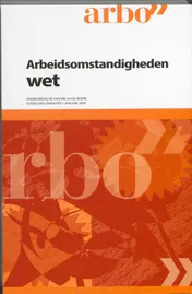 Omslag van Arbeidsomstandighedenwet