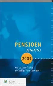 Omslag van 2009