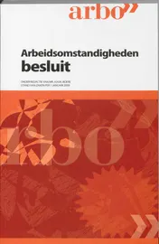 Omslag van Besluit