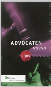 Omslag van 2009