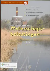 Omslag van Waterschapsbelastingen