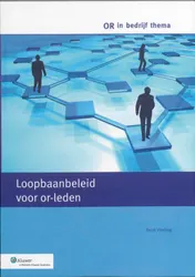 Omslag van Loopbaanbeleid voor or-leden