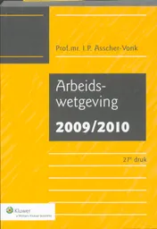 Omslag van 2009/2010