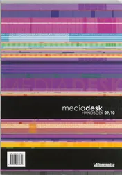 Omslag van 2009-2010