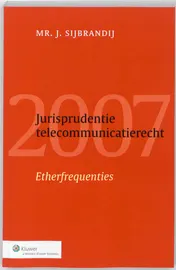 Omslag van 2007