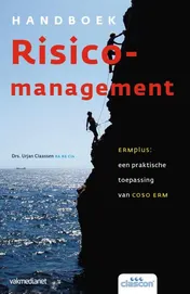 Omslag van Handboek risicomanagement