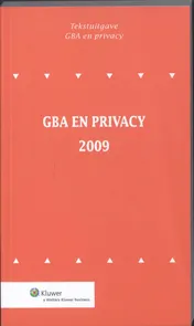 Omslag van 2009