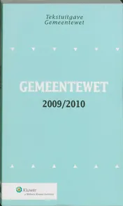 Omslag van 2009/2010