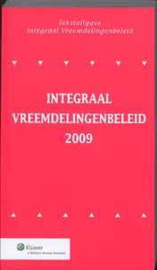 Omslag van 2009