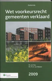 Omslag van 2009