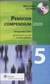 Omslag van 2009