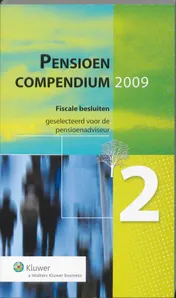 Omslag van 2009