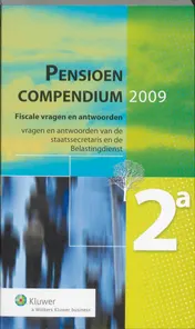 Omslag van 2A 2009