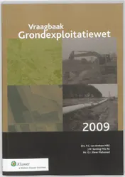 Omslag van 2009