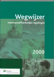 Omslag van 2009