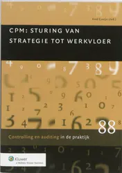 Omslag van Corporate performance management