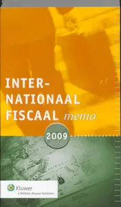 Omslag van 2009