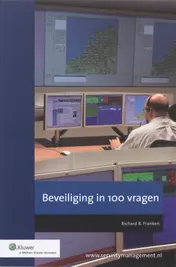 Omslag van 100 vragen over beveiliging
