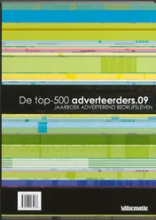 Omslag van 2009