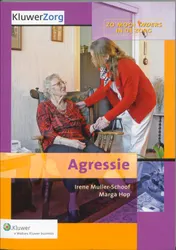 Omslag van Agressie
