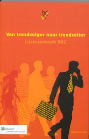 Omslag van Van trendvolger naar trendsetter