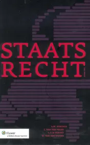 Omslag van Staatsrecht