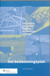 Omslag van Het bestemmingsplan