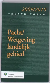 Omslag van 2009/2010