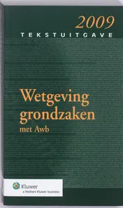 Omslag van 2009