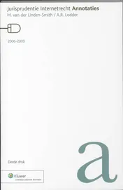 Omslag van 2006-2009