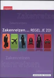 Omslag van Zakenreizen... regel je zo!
