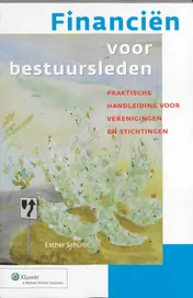 Omslag van Financiën voor bestuursleden