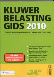 Omslag van 2010
