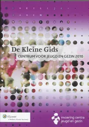Omslag van Centrum voor Jeugd en Gezin 2010
