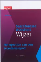 Omslag van Het opzetten van een secretaressepool