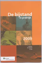 Omslag van De bijstand in praktijk 2009