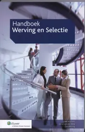 Omslag van Handboek Werving en selectie