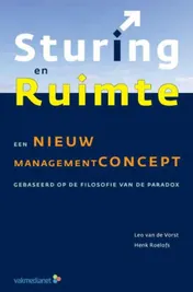 Omslag van Sturing en ruimte