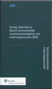 Omslag van 2009