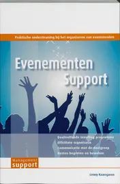 Omslag van Evenementen support