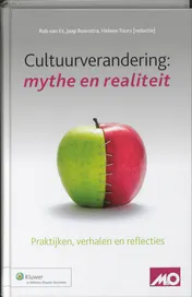 Omslag van Cultuurverandering: mythe of realiteit?
