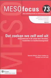 Omslag van Dat zoeken we zelf wel uit