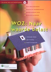 Omslag van WOZ: Naar waarde belast