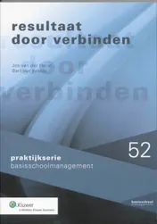 Omslag van Resultaat door verbinden