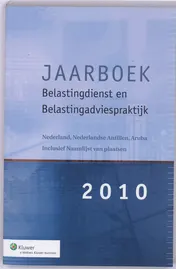 Omslag van 2010