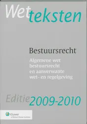 Omslag van 2009-2010