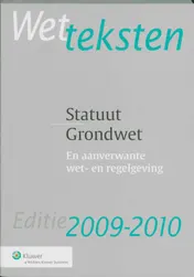 Omslag van 2009/2010